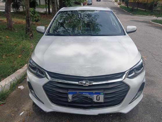 CHEVROLET ONIX 1.0 TURBO FLEX PREMIER AUTOMÁTICO